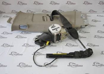 OPEL MERIVA B 13r pas bezpieczeństwa napinacz lewy przód 13305707 13265386