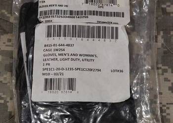 Rękawice Us Army Light duty small