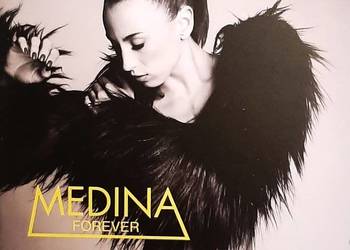 Polecam Wspaniały Album CD MEDINA Album -Forever