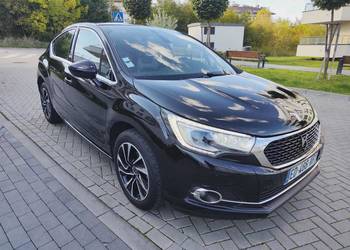 Citroen DS4 Benzyna 130KM  * FULL LED * Martwe Pola * Czarna Perła * Citroen DS4 Benzyna 130KM  * FULL LED * Martwe Pola * Czarna Perła *