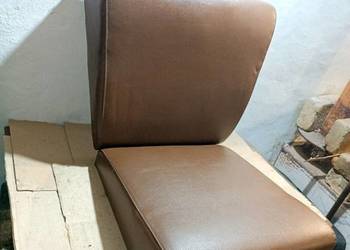 Siedzenia koszą wózka bocznego K750