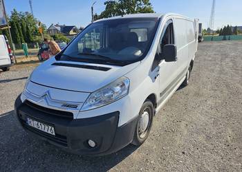 CITROEN JUMPY 2,0 LONG L2H1 KLIMA