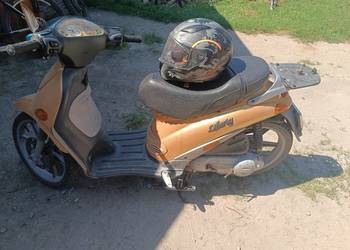 Piaggio liberty 50 2t