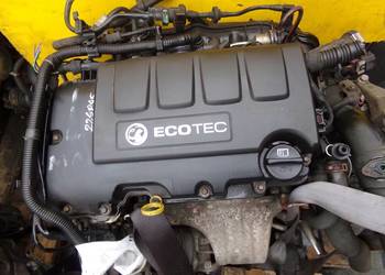 ASTRA J ZAFIRA B 1.4 TURBO 15r A14NET sprezarka klimatyzacji 13450515