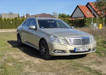 Mercedes E250 elegance