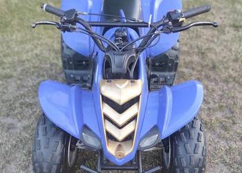 Quad E-Ton 90 cc benzyna