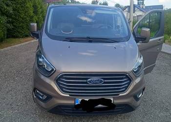 Ford Turneo Custom 2.0 TDCI L2 Titanium