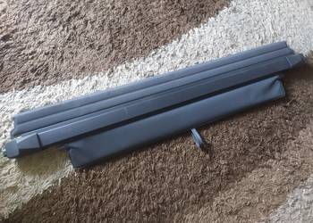 Volvo xc90 I generacja 2002-2014r roleta bagażnika grafit ladna