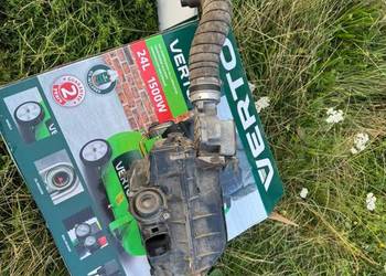 Obudowa filtra powietrza przepływomierz golf 2 1.3 kat polo mk2