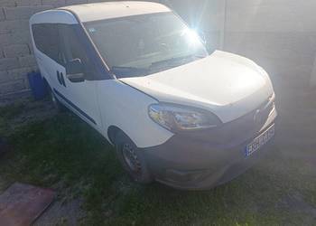 Fiat Doblo 1.3 Multijet 2015-Rok Sprowadzony