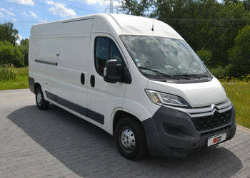 Citroen Jumper 2,0 hdi 130ps *6-biegów* L3H2 * klimatyzacja * nawi * kamer…