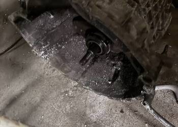 Polonez 125p skrzynia biegów z wałem