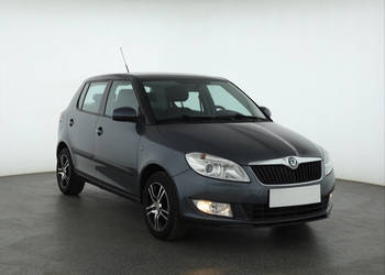 Skoda Fabia 1.2 TSI