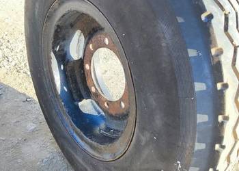 Koło opona 1100 R20 star Autosan jelcz 8 otworów hl przyczepa 11.00 R20