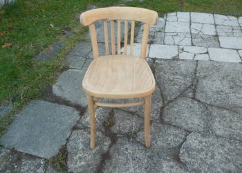 Stare krzesło gięte. Stare krzesło gięte.