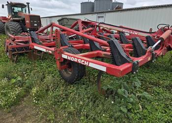 Horsch Tiger 5AS Agregat Bezorkowy Gruber