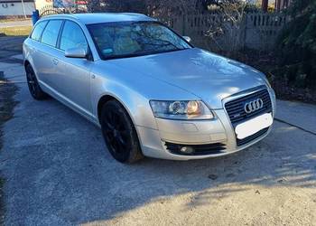 Audi A6 C6  2.7 TDI 185 KM