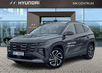 Hyundai Tucson 1.6 T-GDI 4WD 6AT 253KM MY25 PHEV - wersja Platinium - DEMO…