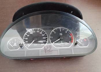 BMW 2.0 D E46 ZEGARY LICZNIK 6906890