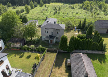 Sprzedam dom z dużą działką – Mysłów