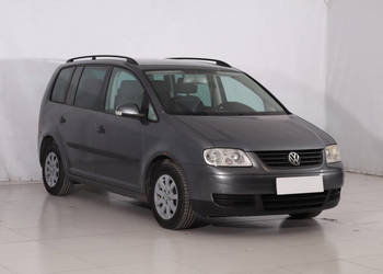 VW Touran 1.9 TDI