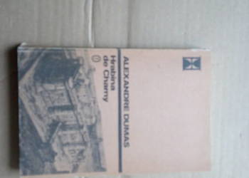 Hrabina de Charny t.2 Alexandre Dumas