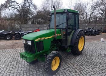 Johan Deere 5510N