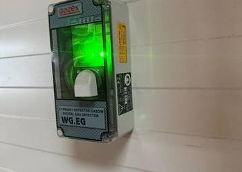 Systemy bezpieczeństwa gazowego GAZEX dla administracji budynków | Będzin