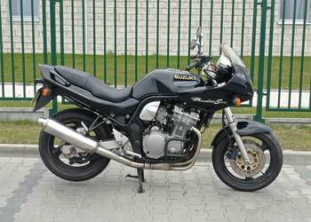 Suzuki  Bandit 600 przebieg 10tkm idealny