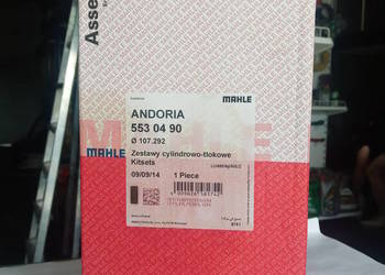 Zestaw naprawczy Andoria SW-400