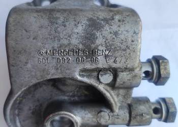 Sprzedam podstawę filtra paliwa w124 ; w202 (om601 ; om602 ; om603)