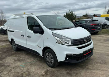 Fiat Talento 1,6Jtd 120KM L1H1 Klima Pdc