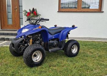 Quad Adly 50 (nie kayo Loncin Bashan)