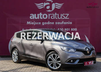 Renault Grand Scenic Fv 23%*Wersja Grand 7 osób*Navi*Benzyna 1.3 Tce 140 k…