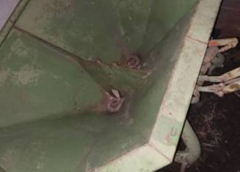 Rozsiewacz nawozu Amazon 604