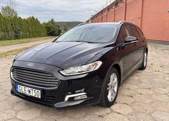 Ford Mondeo zadbany od fana motoryzacji