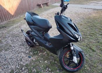 Yamaha aerox,do uruchomienia