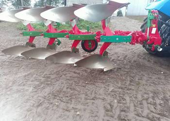 Sprzedam Pług Unia Ibis LS Long, 4 skibowy