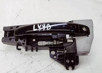 KLAMKA LEWY PRZÓD AUDI A4 B8 A5 Q5 8T1837885 LY9B