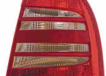 LAMPA TYLNA PR - SKODA SUPERB 2002-06