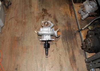 Pompa wody silnik henschel H6 oraz H12
