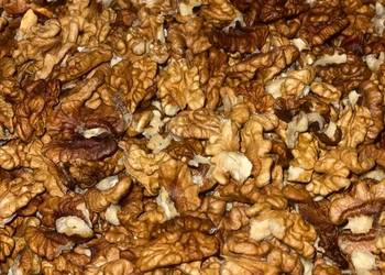 orzechy włoskie łuskane zbiór 2025