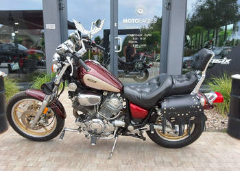 Yamaha Virago Bardzo zadbana yamaha virago 750 Raty lub kup online.