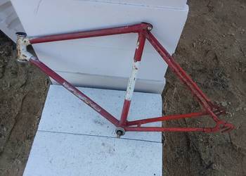 Rama rowerek chłopięcy Romet ZZR