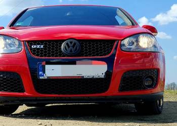 Golf V 5 gti 2.0tfsi
