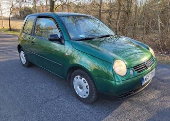 VW Lupo 1.0benz Super stan opłaty Do Listopada 2026r