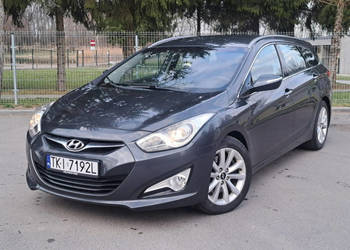 Hyundai i40 Hyundai i40 1.7d 2010r