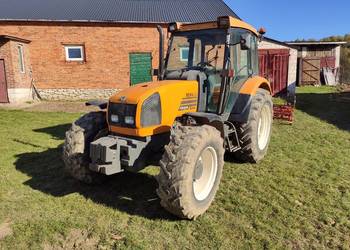 Ciągnik rolniczy Renault Cergos 340