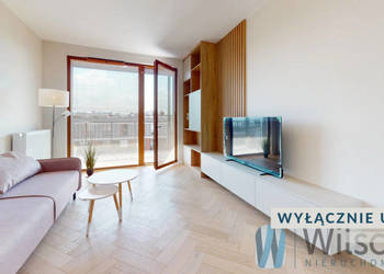 Mieszkanie 46.35m2 2-pok Warszawa Jerzego Holzera
