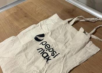 Super biała torba Pepsi